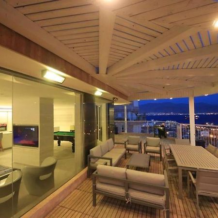 Exclusive Amdar -Residence Luxury Penthause With Privat Roof Pool Near The Sea -Best Sea View Eilat Dış mekan fotoğraf