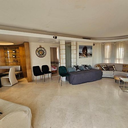 Exclusive Amdar -Residence Luxury Penthause With Privat Roof Pool Near The Sea -Best Sea View Eilat Dış mekan fotoğraf