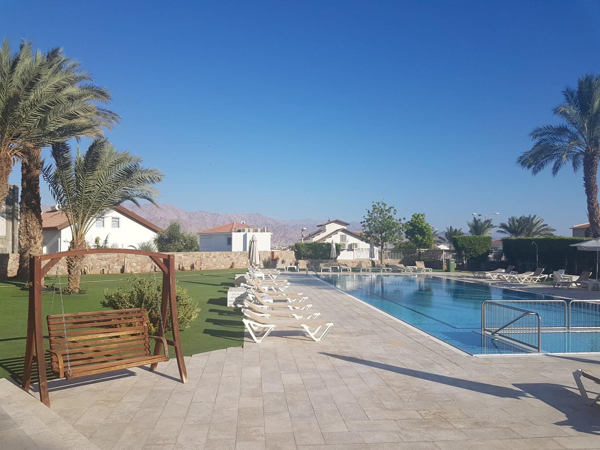 Exclusive Amdar -Residence Luxury Penthause With Privat Roof Pool Near The Sea -Best Sea View Eilat Dış mekan fotoğraf