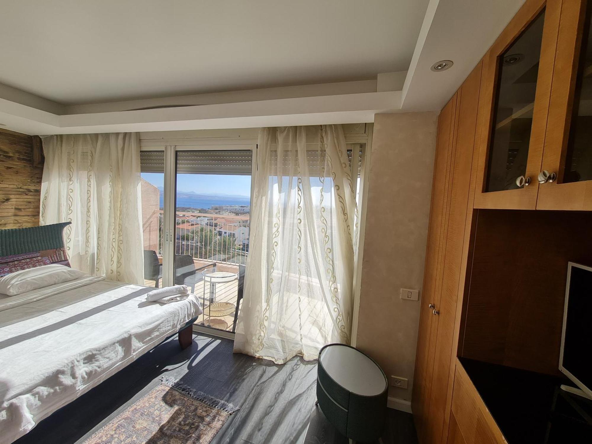 Exclusive Amdar -Residence Luxury Penthause With Privat Roof Pool Near The Sea -Best Sea View Eilat Dış mekan fotoğraf