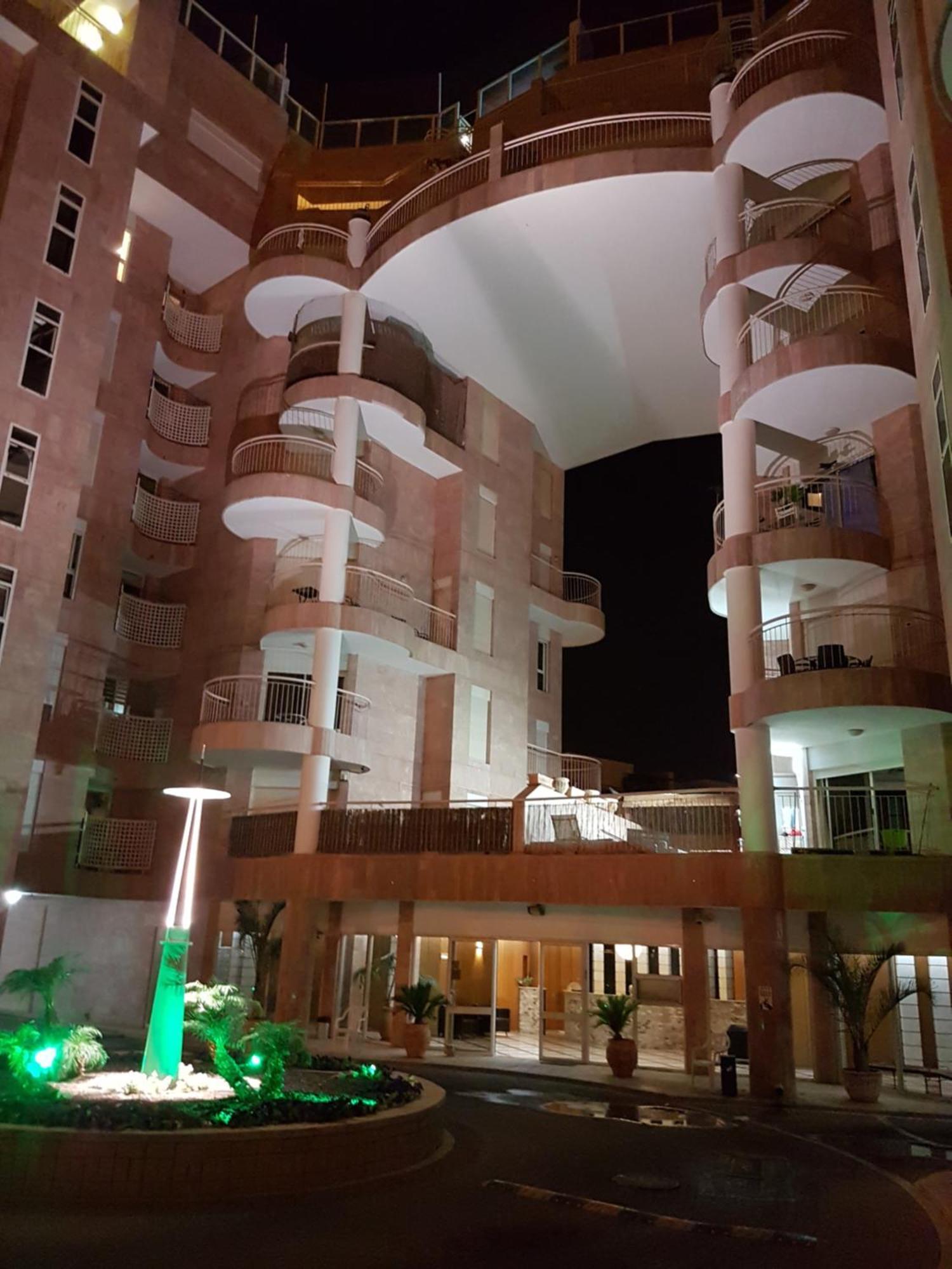 Exclusive Amdar -Residence Luxury Penthause With Privat Roof Pool Near The Sea -Best Sea View Eilat Dış mekan fotoğraf