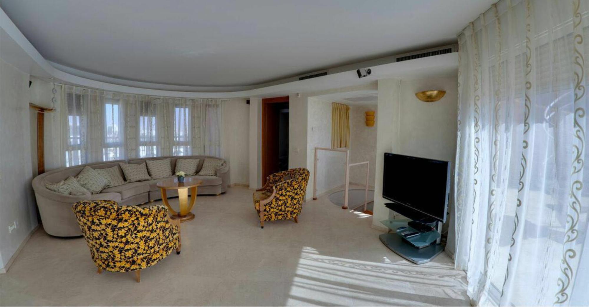Exclusive Amdar -Residence Luxury Penthause With Privat Roof Pool Near The Sea -Best Sea View Eilat Dış mekan fotoğraf