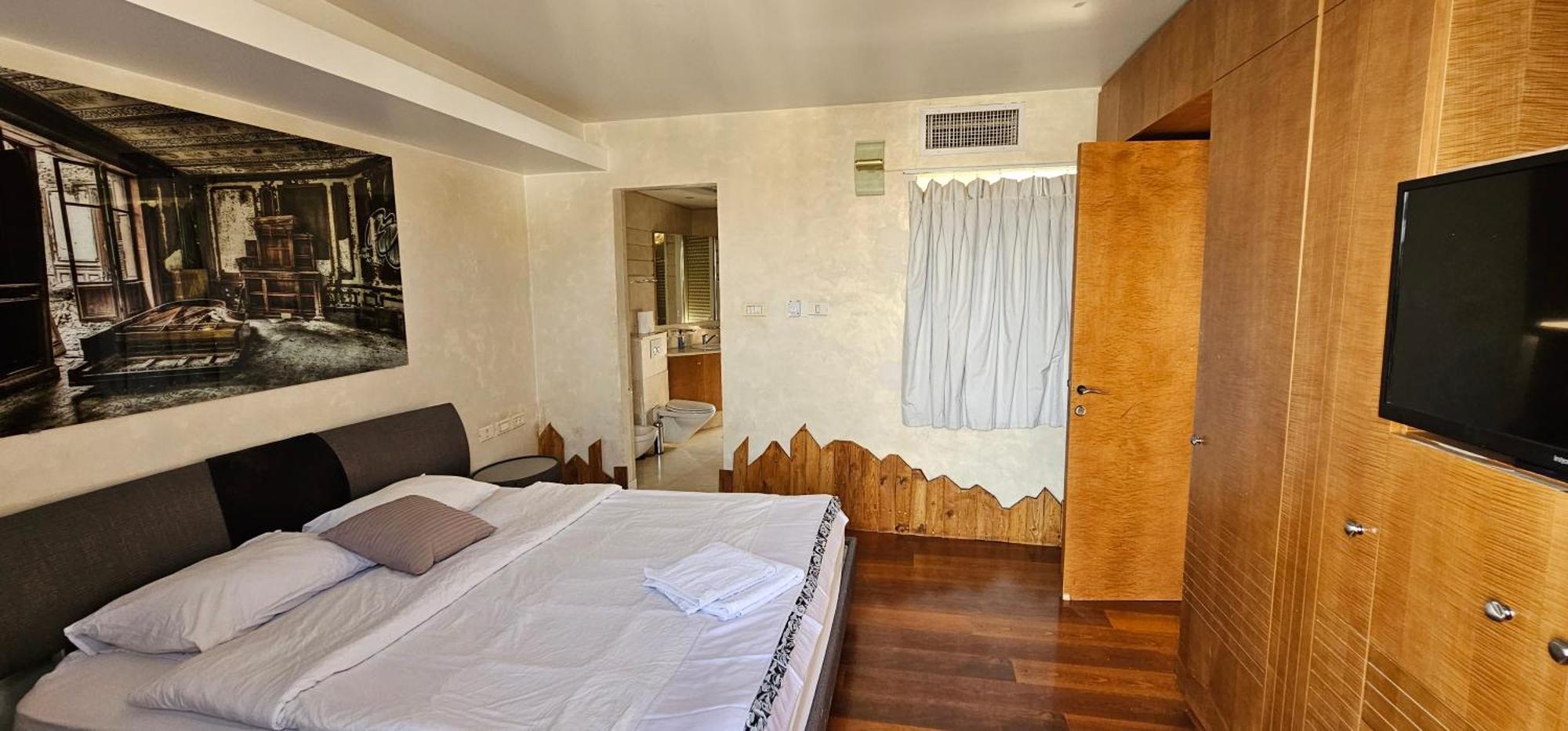 Exclusive Amdar -Residence Luxury Penthause With Privat Roof Pool Near The Sea -Best Sea View Eilat Dış mekan fotoğraf