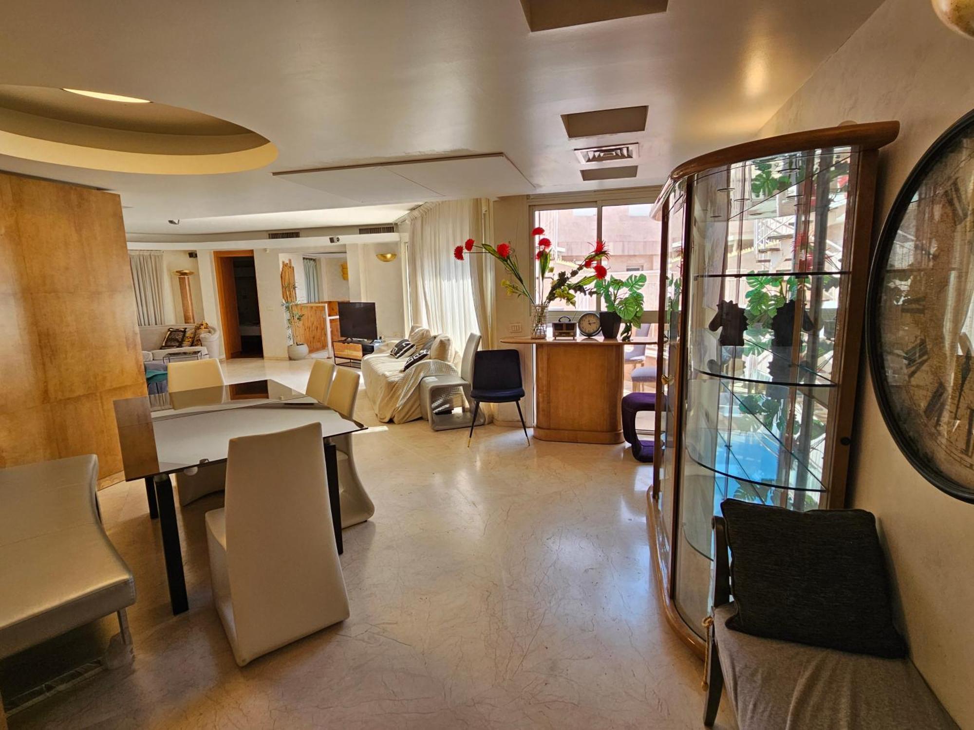 Exclusive Amdar -Residence Luxury Penthause With Privat Roof Pool Near The Sea -Best Sea View Eilat Dış mekan fotoğraf