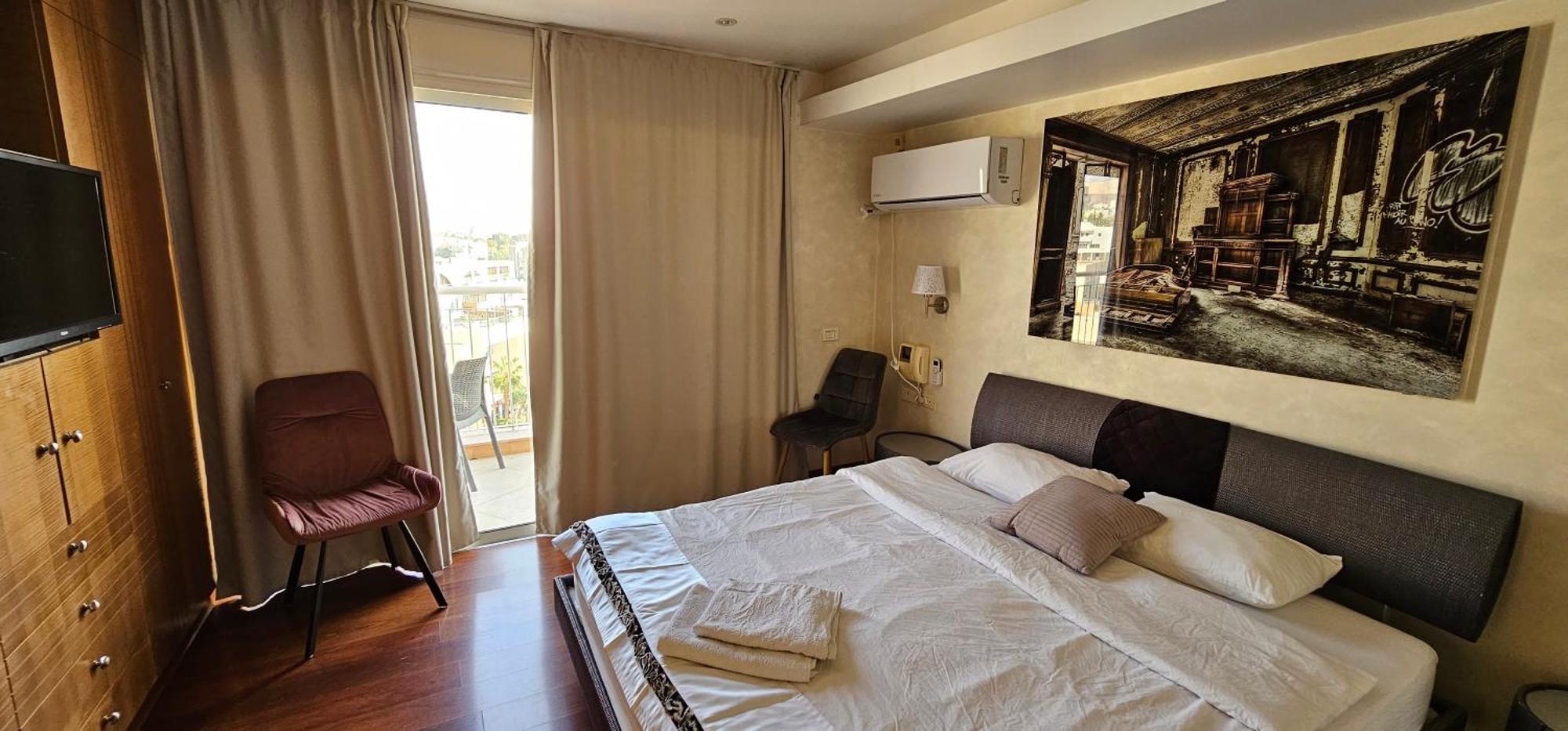 Exclusive Amdar -Residence Luxury Penthause With Privat Roof Pool Near The Sea -Best Sea View Eilat Dış mekan fotoğraf