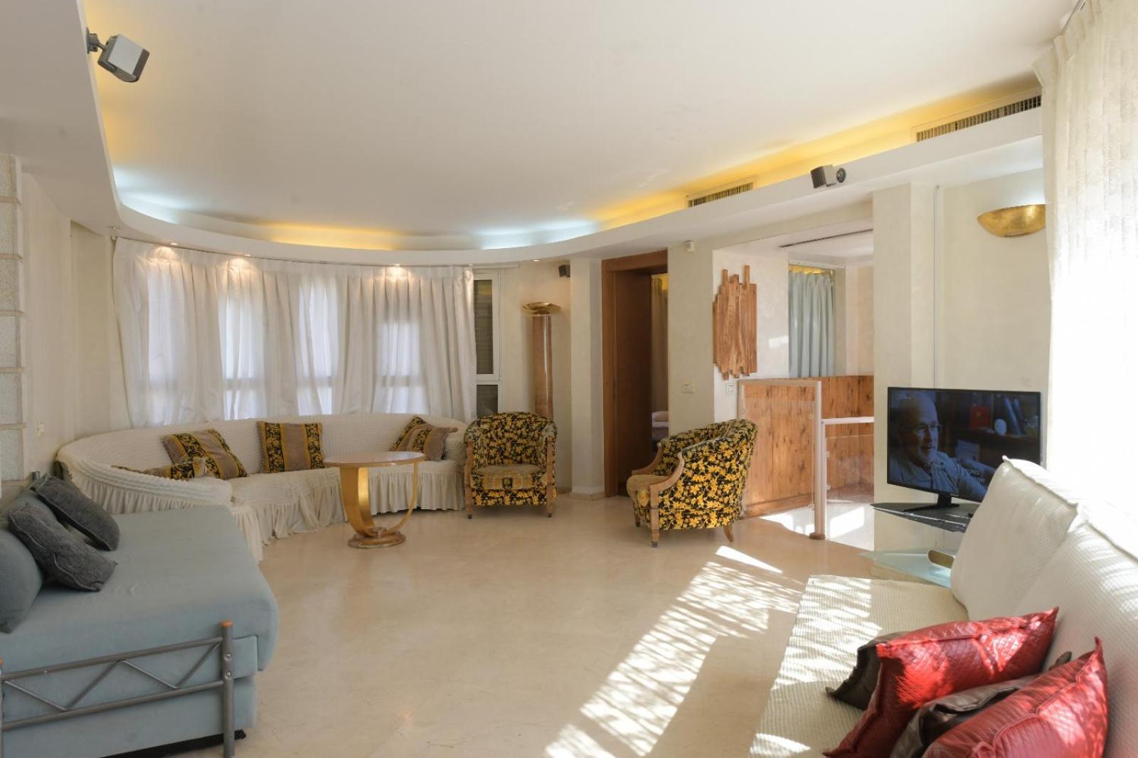 Exclusive Amdar -Residence Luxury Penthause With Privat Roof Pool Near The Sea -Best Sea View Eilat Dış mekan fotoğraf