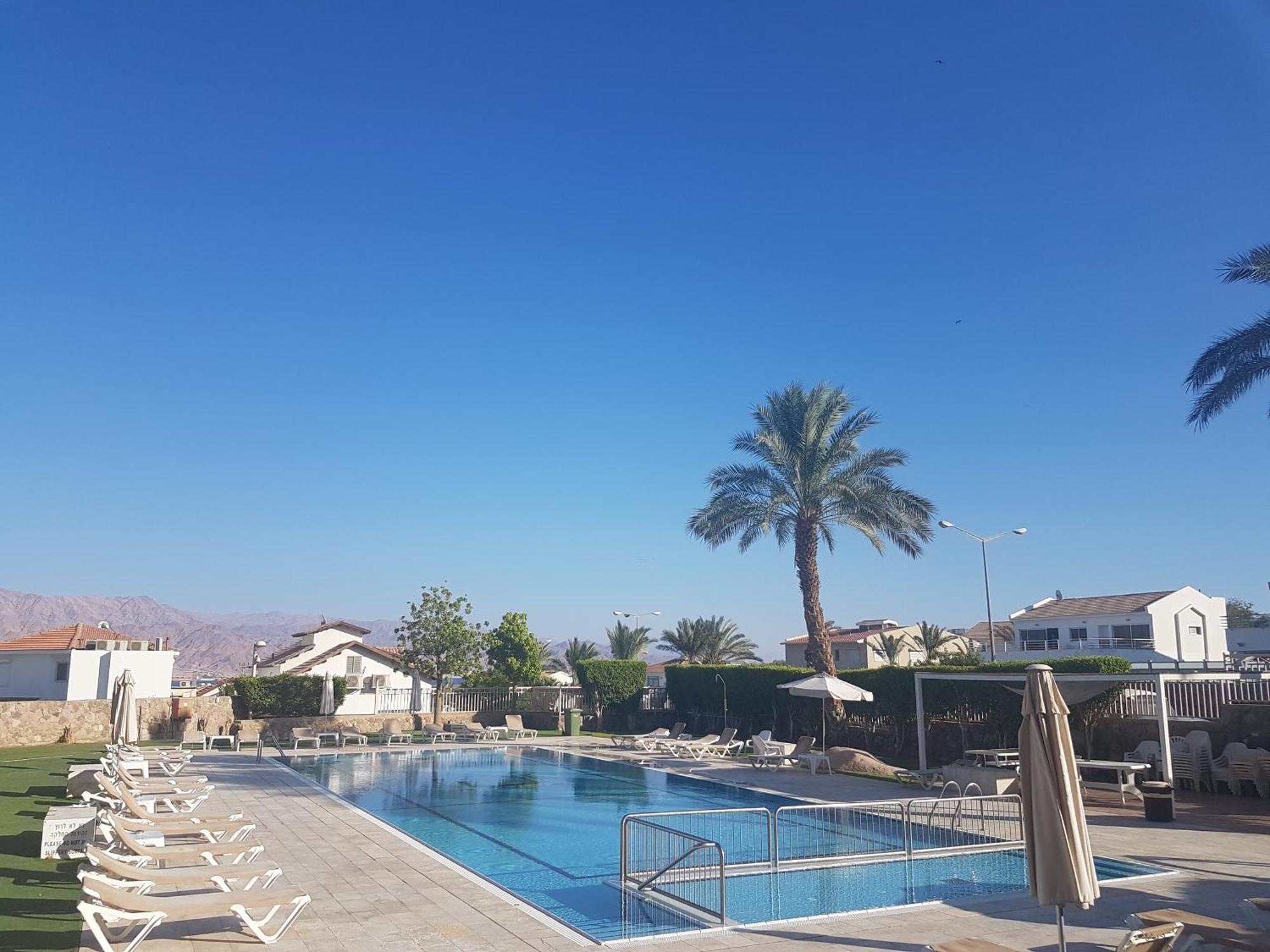 Exclusive Amdar -Residence Luxury Penthause With Privat Roof Pool Near The Sea -Best Sea View Eilat Dış mekan fotoğraf